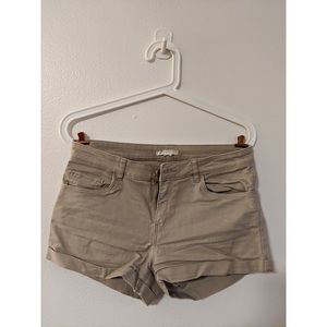H&M mini shorts